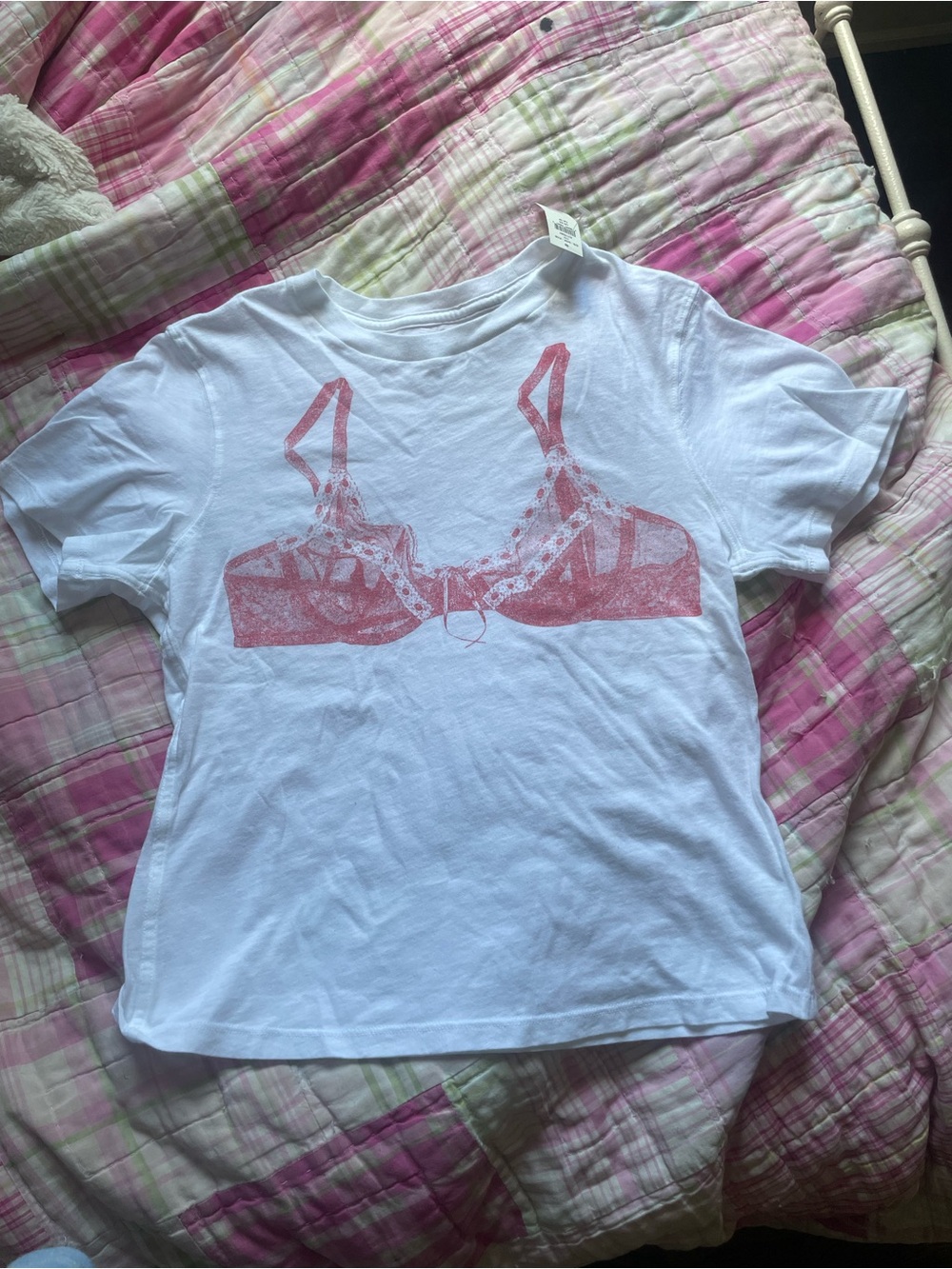 🩷| Aerie Graphic T-Shirt — New With Tags